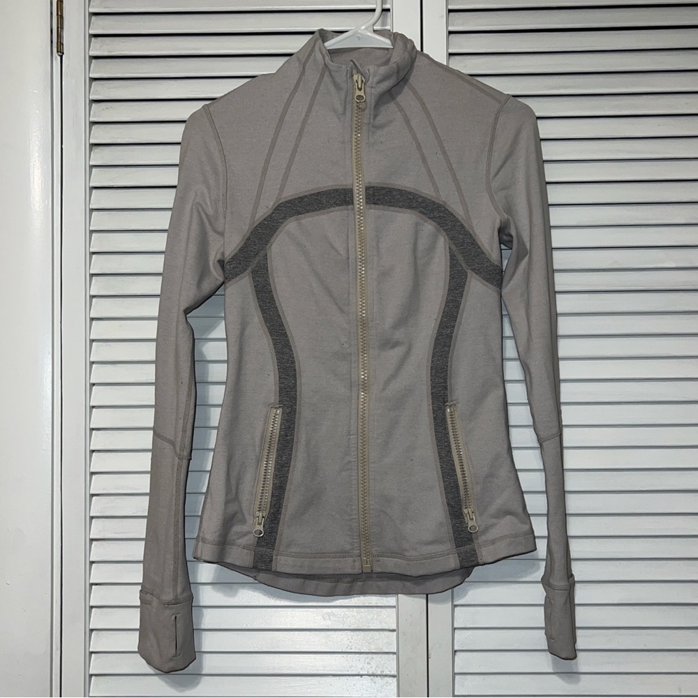 Lululemon Define Jacket